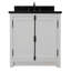 Ensemble de meuble-lavabo simple 31 po Ziemba-1468855129-1468855131