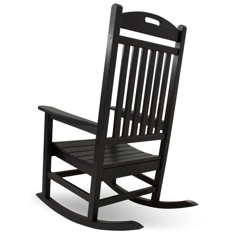 POLYWOOD Yacht Club Rocking Chair