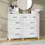 Commode haute 9 tiroirs-133439111