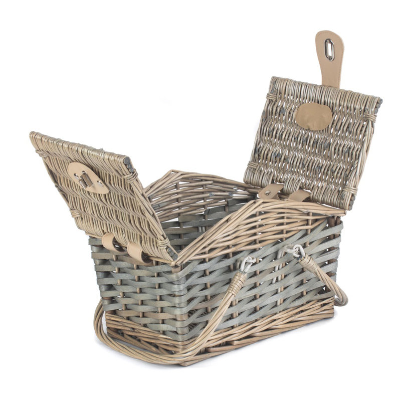 Swing Handle Picnic Basket
