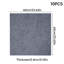 10pcs Polyester Self Adhesive Carpet Tiles-122581607