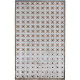Hand-Knotted High-Quality Beige Area Rug