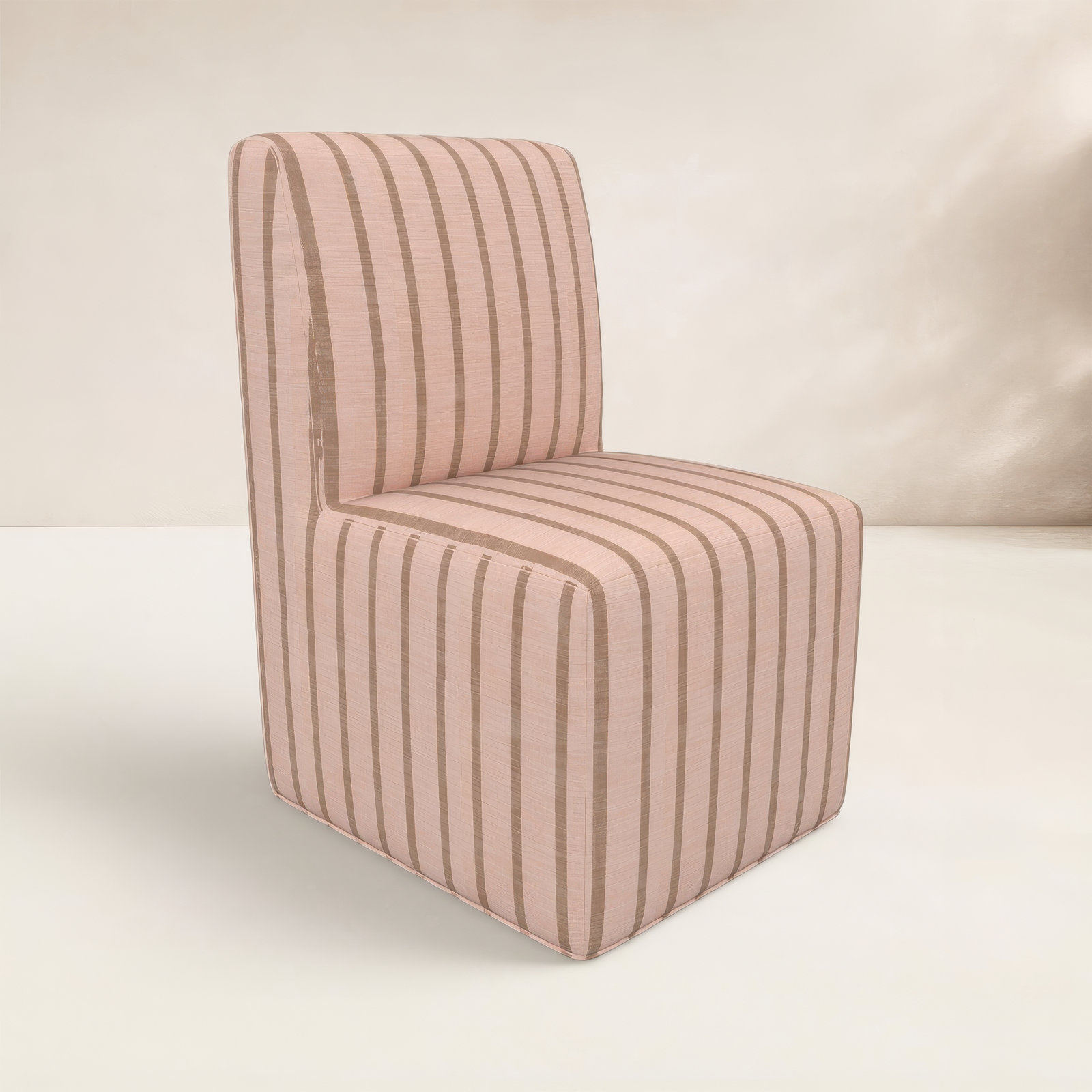 Praia Sunbrella® Patio Dining Chair, Unwind Cameo