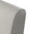 Arrive Collection Vinyl Seat Waiting Room Loveseat Chair with Metal Frame and Arms-96943444