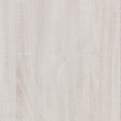 King Bed, Geary Coastal White Eastern Panel