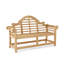 Marlborough Teak Garden Bench