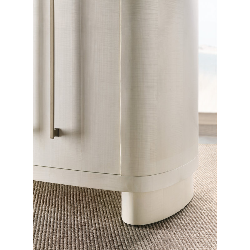Melange Bar None Credenza