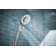 Moen Engage Magnetix Six-Function Showerhead With Handheld