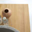 Jill - Solid teak storage unit 80 cm