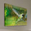 Violetear by Parvez Taj - 1 Piece Wrapped Canvas Wall Art-15807251