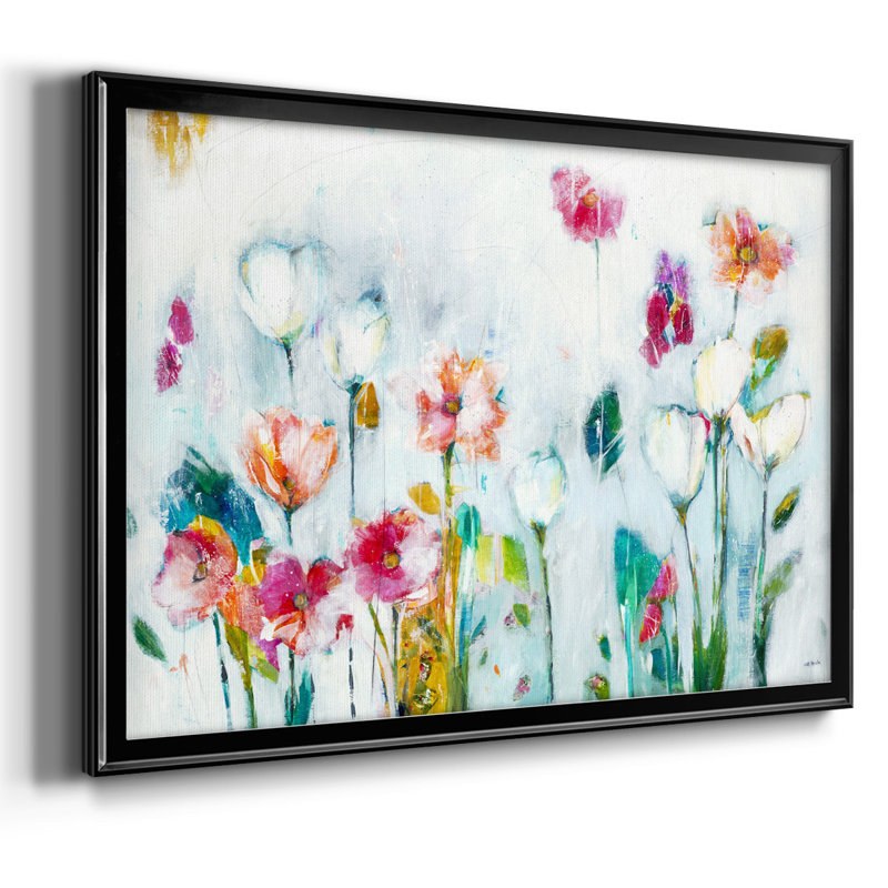 Rappelant le temps, reproduction d'art sur toile, Noir, H 18 po x l 26 po x P 1,5 po