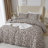 Microfiber Modern Style Comforter Set-110369295