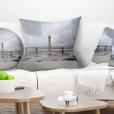 Coussin en pluie bridge