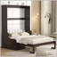 Lit escamotable moderne avec grand lit escamotable avec coussin Modern-2015524883