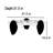 Graffiti Solid Wood Coffee Table-1895190632