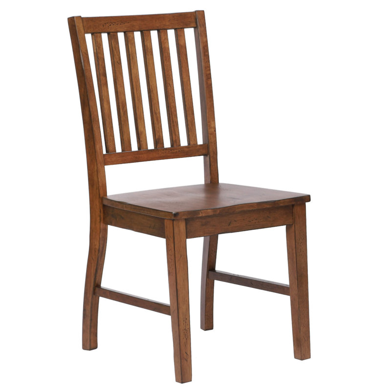 Solid Wood Top Four Leg Dining Set