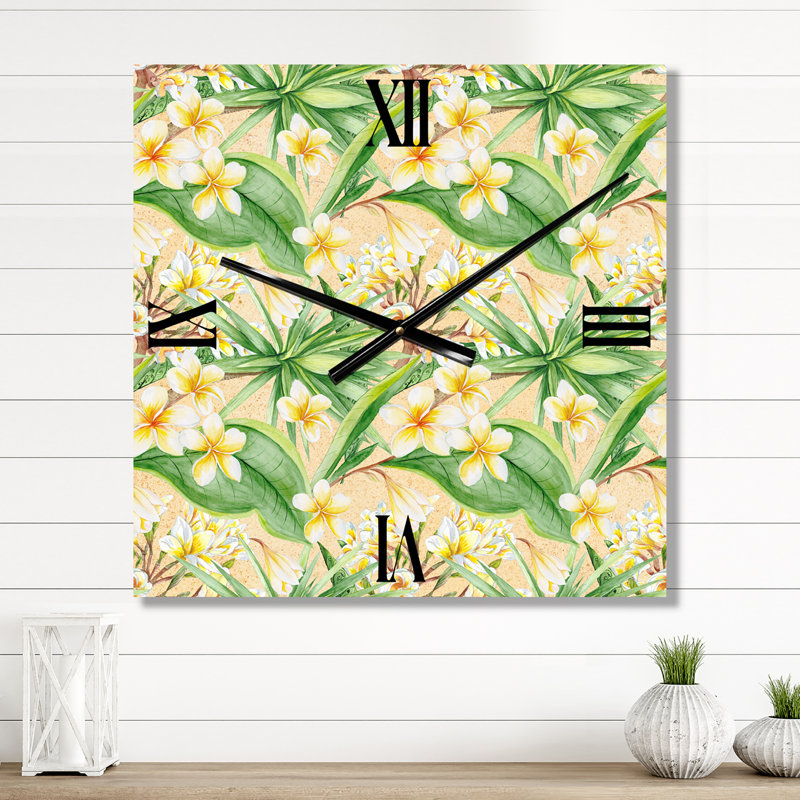 Horloge murale, Grand