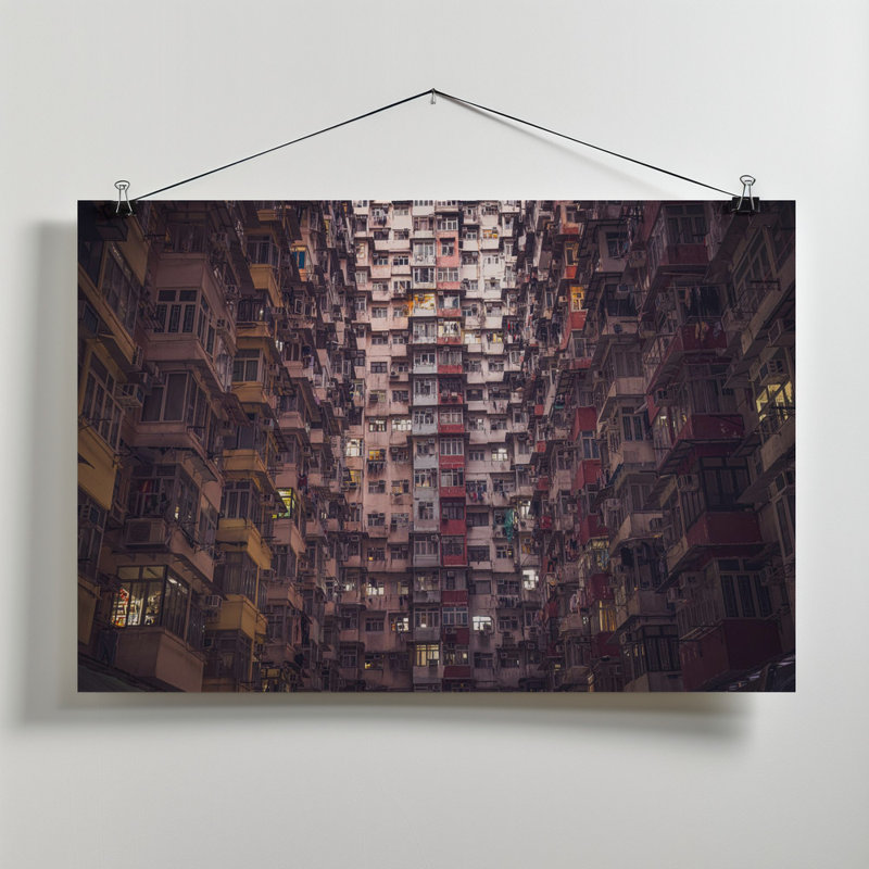 Wrapped Canvas Print, 81.28 cm H x 121.92 cm W