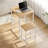 Bar Table And Chairs Set-974405250