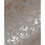 Milan Floral Vinyl Metallic Wallpaper Roll-1203021290