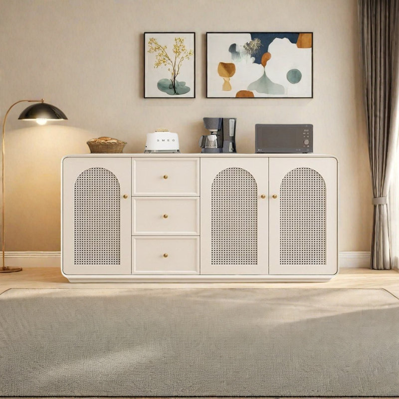 Davonia, 29.53" H x 62.99" W x 15.75" D