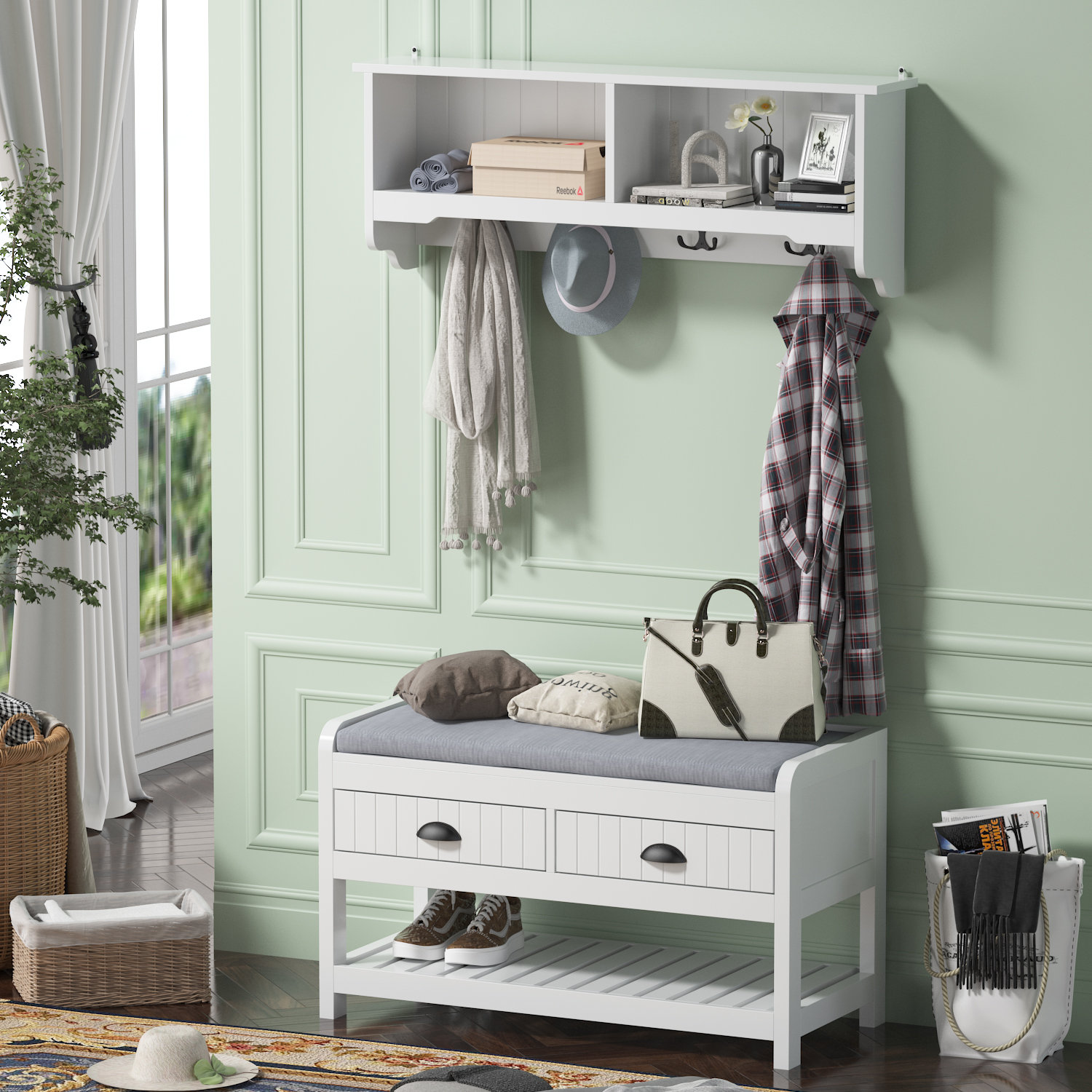 https://assets.wfcdn.com/im/71817093/compr-r85/2285/228522844/hall-tree-335-wide-with-bench-and-shoe-storage.jpg