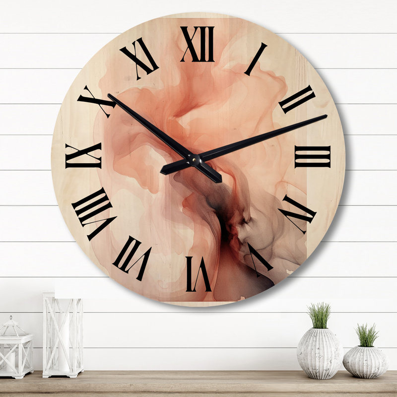 Horloge murale Safah, Grand