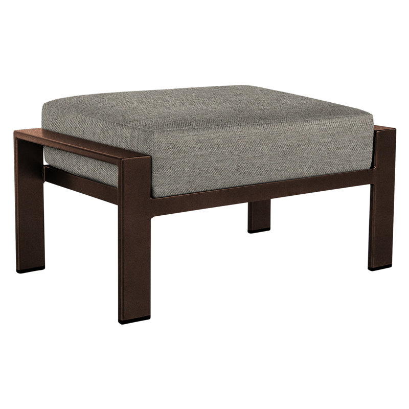 Studio Outdoor Ottoman, Copper Creek, Harris Stone