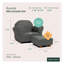 Fauteuil pour enfant avec repose-pieds Weybridge-35830651