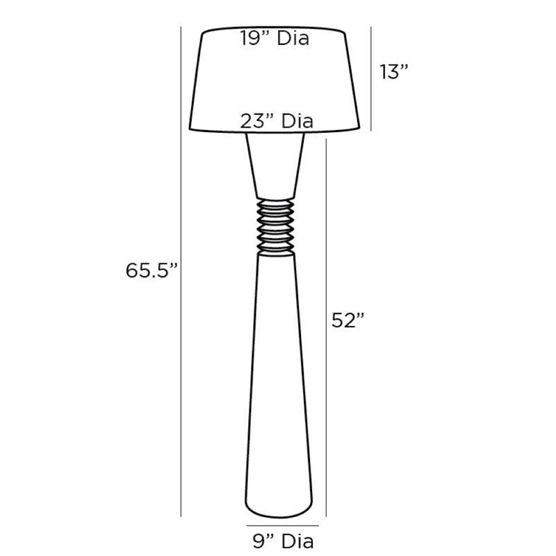 Sedona Floor Lamp