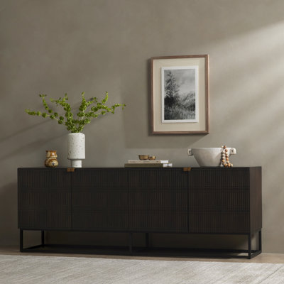 Fleur TV Stand for TVs up to 78"