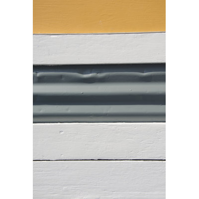 Beachtown Blues III by Laura DeNardo - Photograph Print