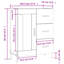 Metelus 69.5cm Sideboard-1489182365