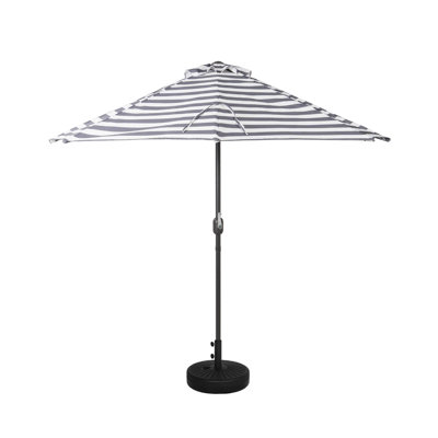 Parasol de marché 9 pi Nicholls
