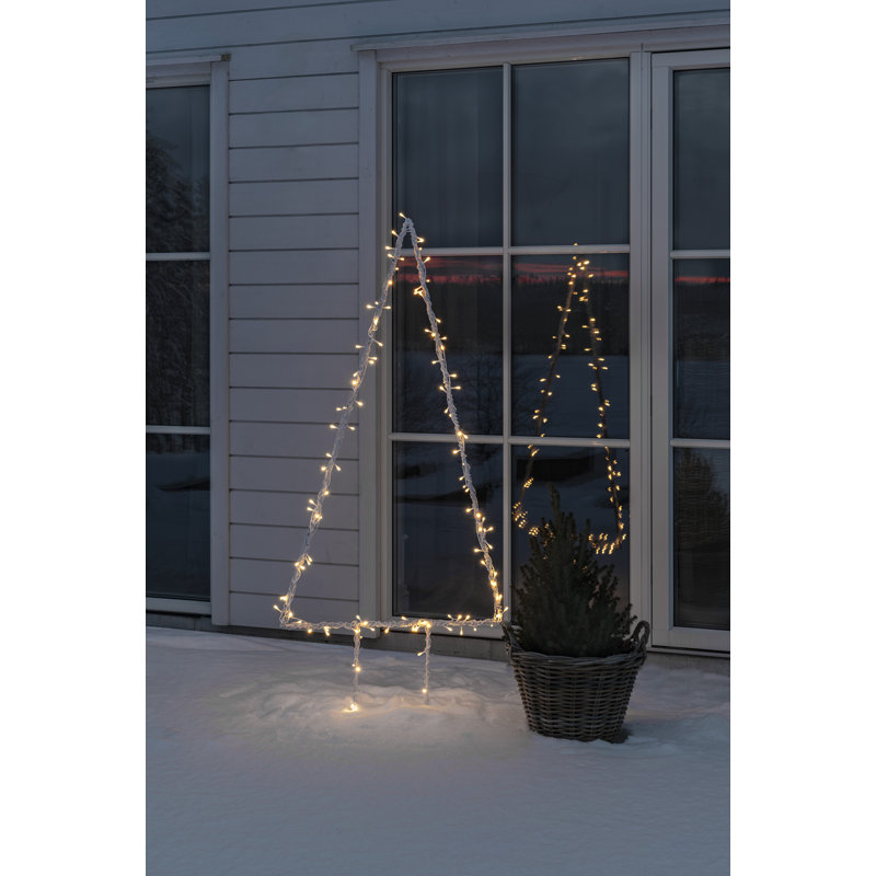 1904cm LED 120 - Bulb Wide Angle LED String Light