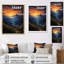 Dominicain, coucher de soleil I - reproduction-1821599720-1821599725