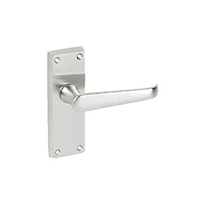 8 Pairs Victorian Lever Latch Handle