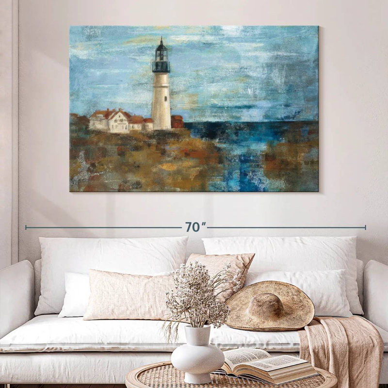 Lighthouse dream Aletra, H 34 po x l 51 po