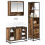 Vanity & Mirror Set