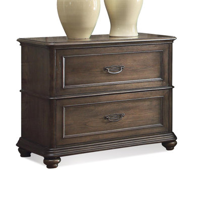 Mellette 2-Drawer Lateral Filing Cabinet