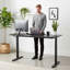  Bureau électrique à moteur simple M5 Series (noir)-583909798