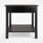 Golon Accent Table in Black