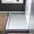 60" W x 34" D Solid Surface Single Threshold Shower Pan Base with Drain Assembly & Drain Cover Included, Non-Slip-36500005-65273743
