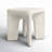 Lela Concrete Top End Table-896757511