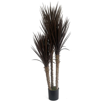 155cm Faux Plant in Pot Liner
