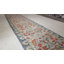 Rug & Kilim’S Classic Style Runner Rug In White With Floral Patterns-1402588384