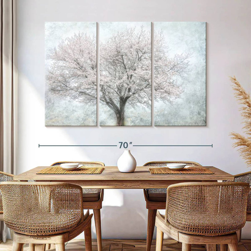 Harnek A Feel Of Spring II, 42" H x 65" W