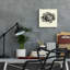 «Linen Légumes BW Sketches» par Studio Mousseau-725794628
