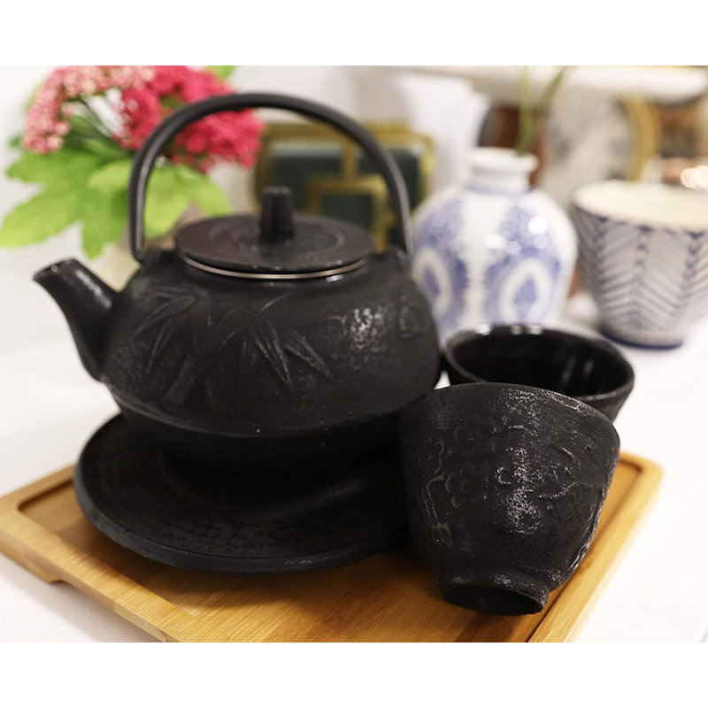 Red Barrel Studio® 21oz. Teapot Set