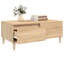 Zahir Coffee Table 90x50x36,5 cm Engineered Wood-1853228486